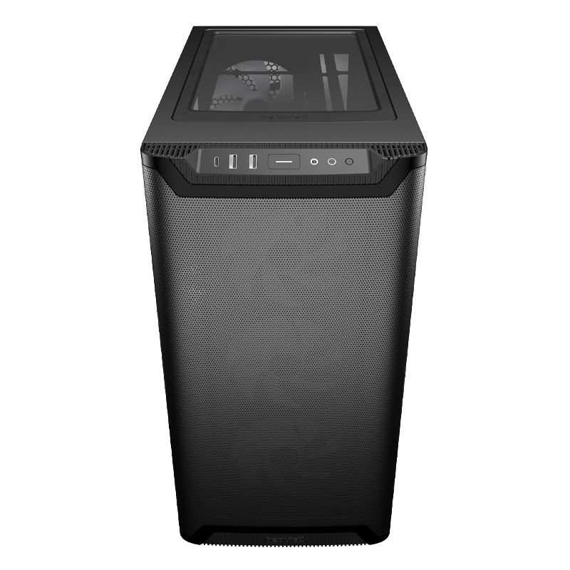 be quiet! PURE BASE 501 LX | Black